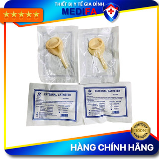 [LOẠI 1] bộ dụng cụ tiểu nam cabot trợ tiểu capot trợ tiểu dụng cụ bao cao su hỗ trợ đi tiểu cho bệnh nhân nam