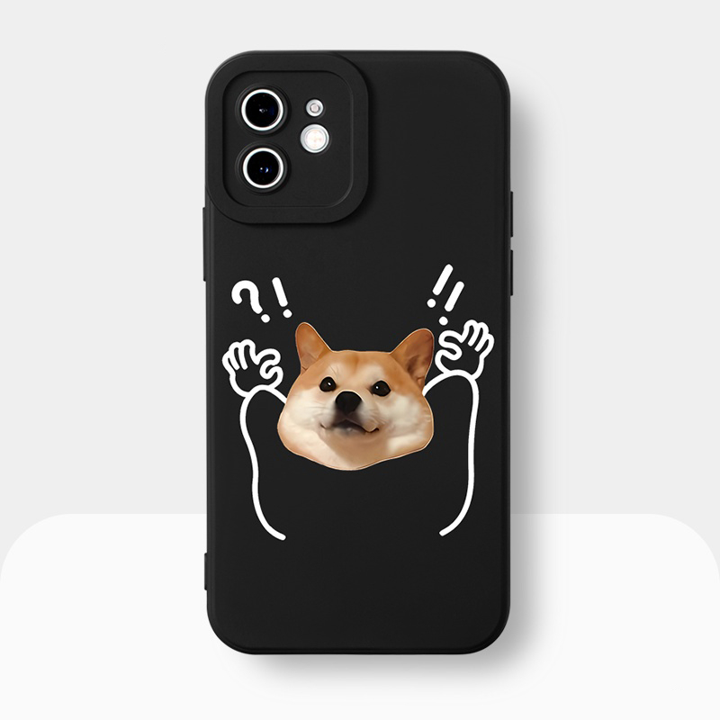 Ốp lưng Oppo Realme GT Neo 2 / Q5 Pro / Neo 3T / Realme GT Neo 3 silicon dẻo cạnh vuông bảo vệ camera đôi mèo cún cute