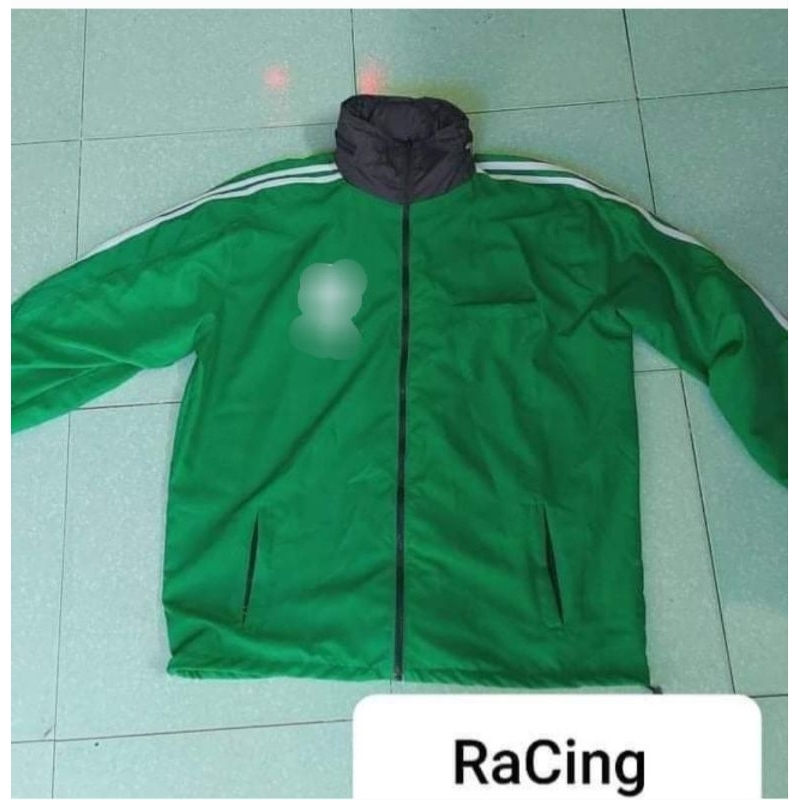 Áo khoác xe ôm đời đầu