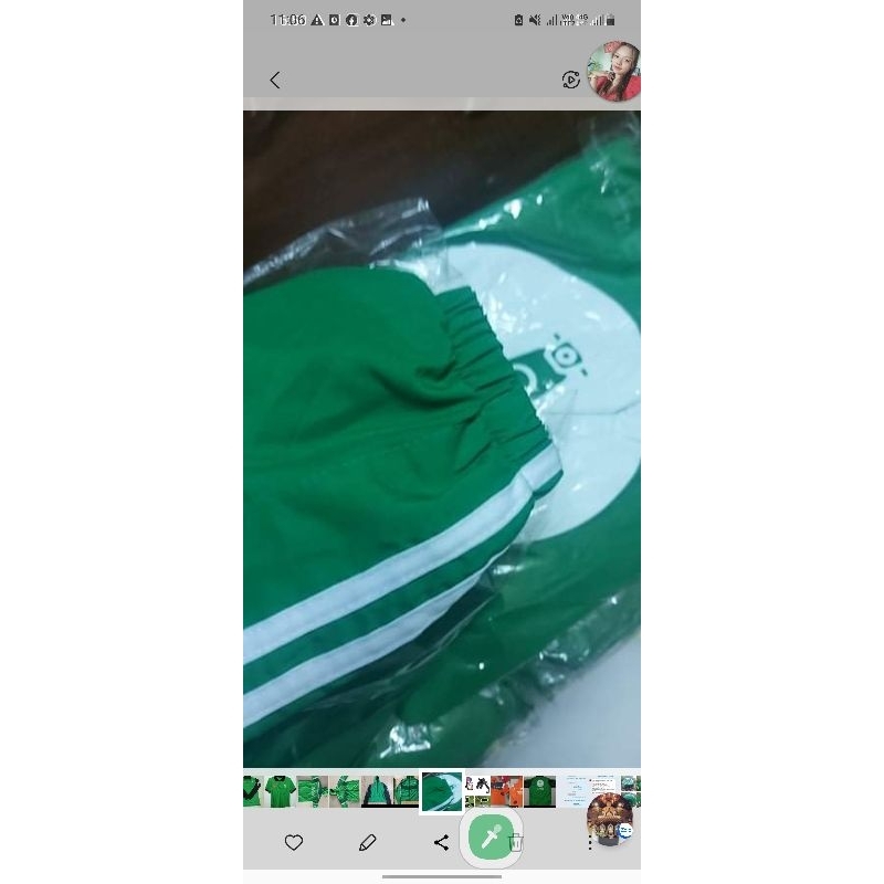 Áo khoác xe ôm đời đầu