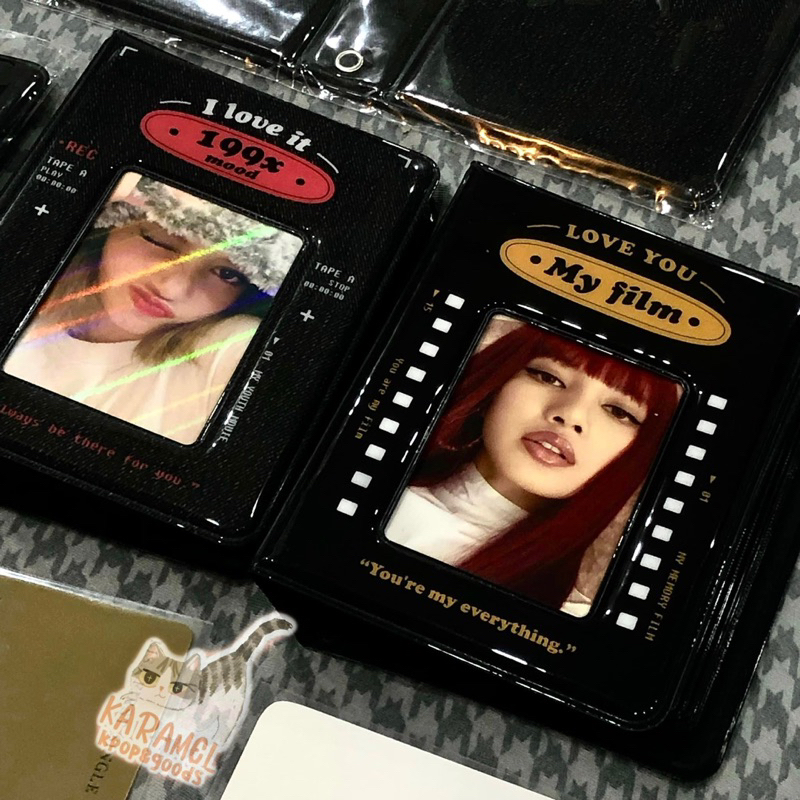 Collect book 1 ô các loại