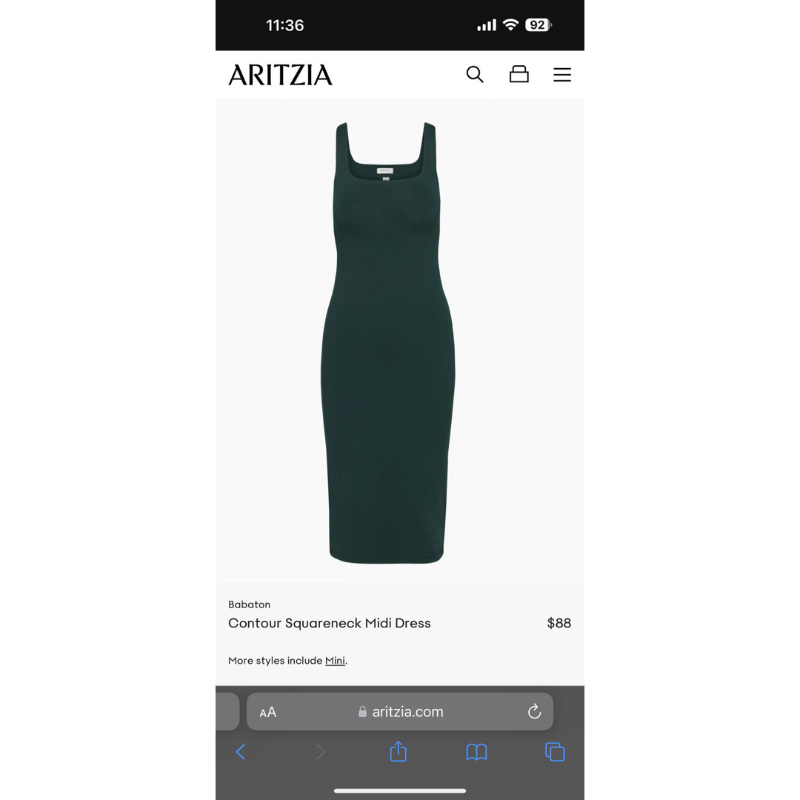 Đầm midi bbt dư xịn