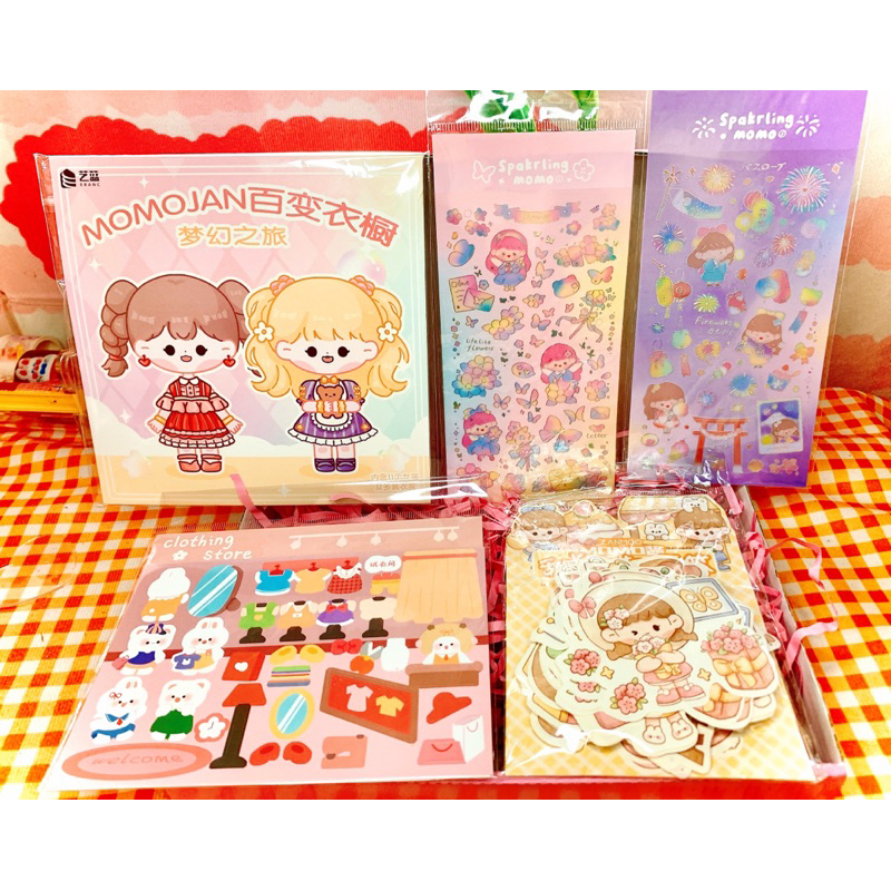 SET QUÀ TẶNG SINH NHẬT BẠN GÁI DỄ THƯƠNG