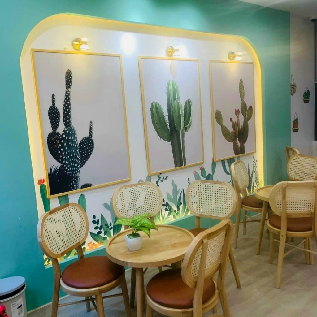 Các loại ghế gỗ kết hợp mây mặt ngồi tròn dùng cho quán cafe, nhà hàng, khách sạn, resort,...lưu ý đặt hàng qua zalo