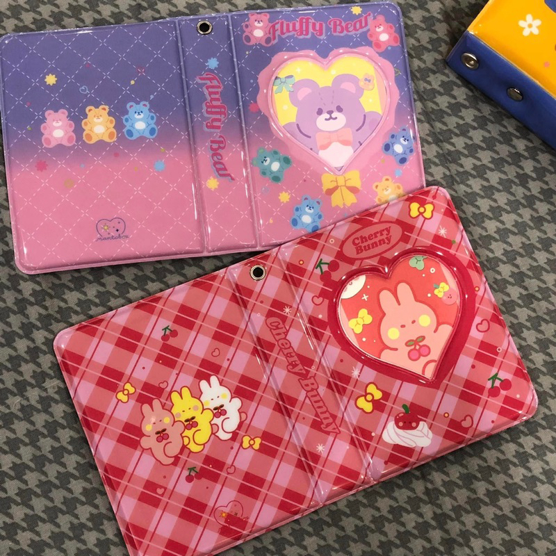 Collect book 1 ô các loại