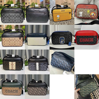 Túi C0ach Graham Crossbody trẻ trung