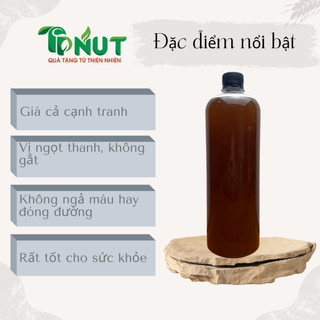 1 lít mật ong hoa cà phê nguyên chất