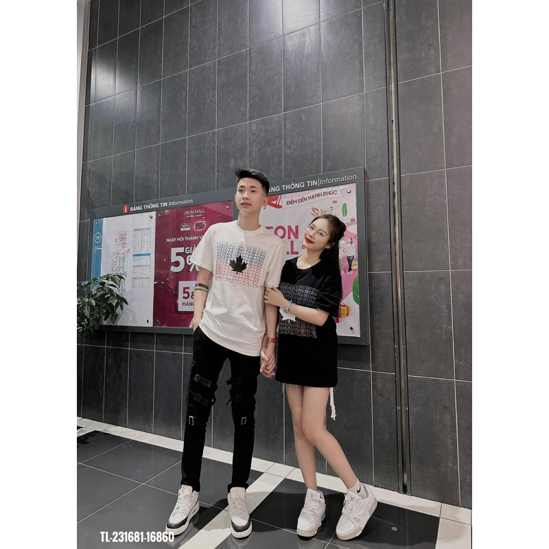 Áo thun DSQ🇨🇦 lá hàng loại 1 chuẩn cao cấp full bao bì tag mác