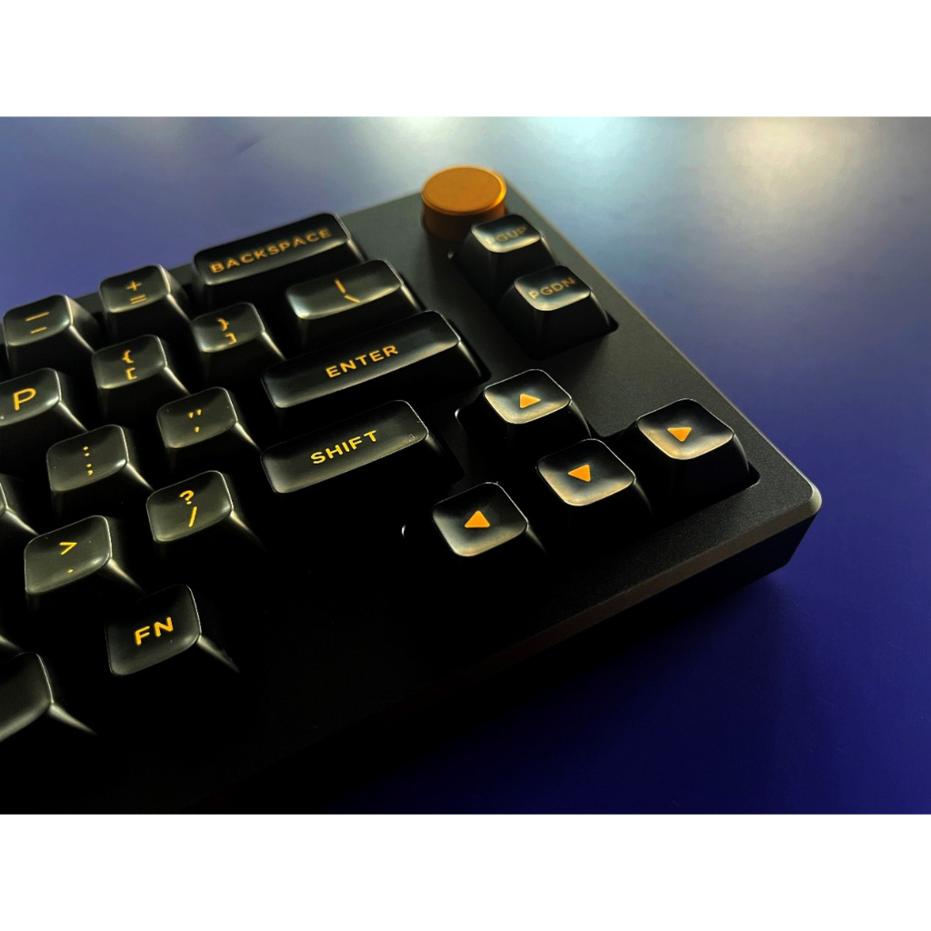 KIT Bàn phím cơ MXRSKEY ALICE | Case Nhôm | RGB | Mạch Xuôi | Hotswap