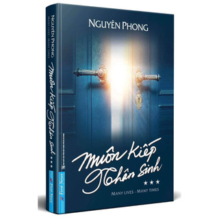 Sách Muôn Kiếp Nhân Sinh Phần 3 - FIN