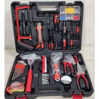 Bộ đồ nghề đa năng, hộp dụng cụ sửa chữa đa năng 44 chi tiết
