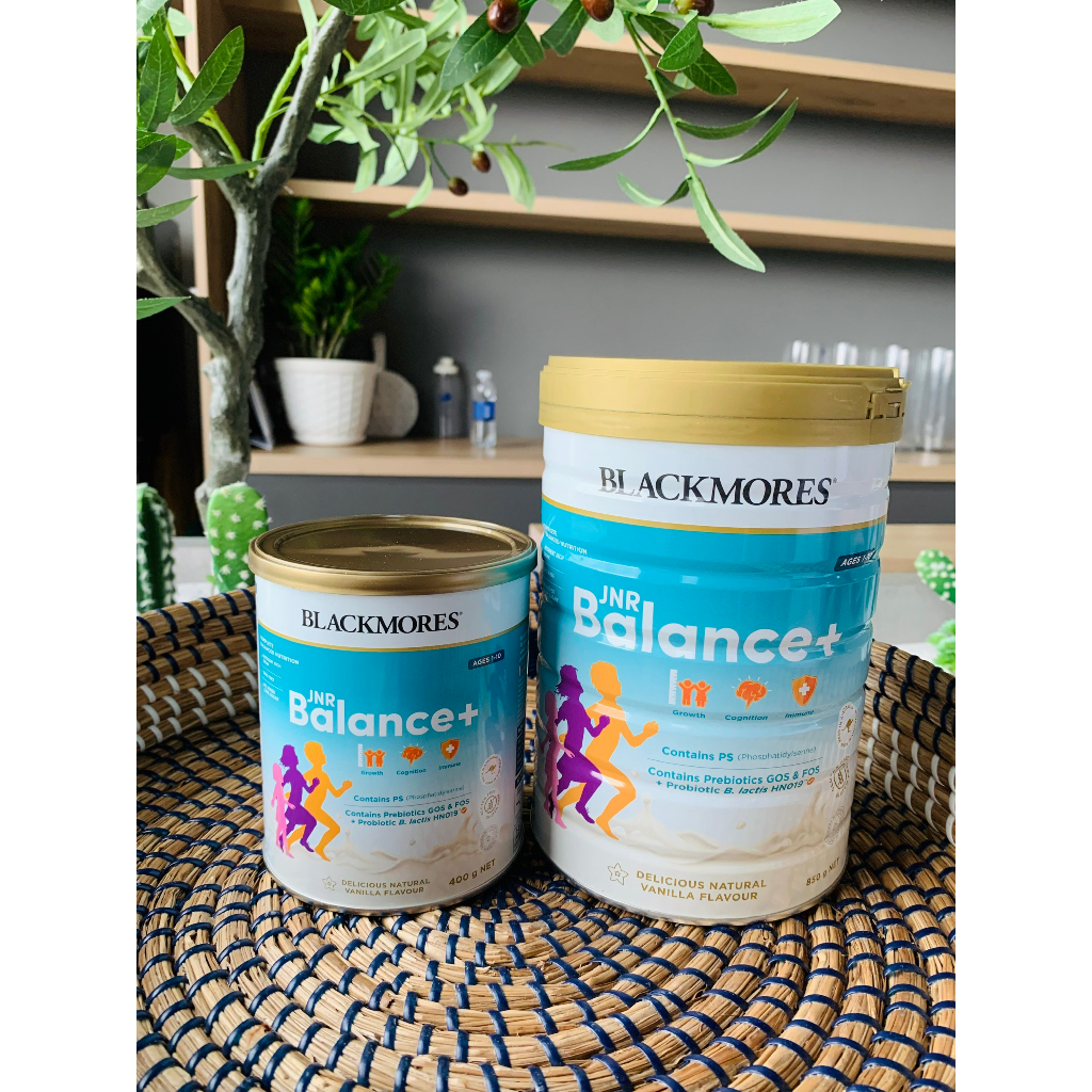 Sữa Blackmores JNR Balance+