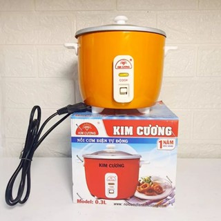 NỒI KIM CƯƠNG 0,3 LÍT