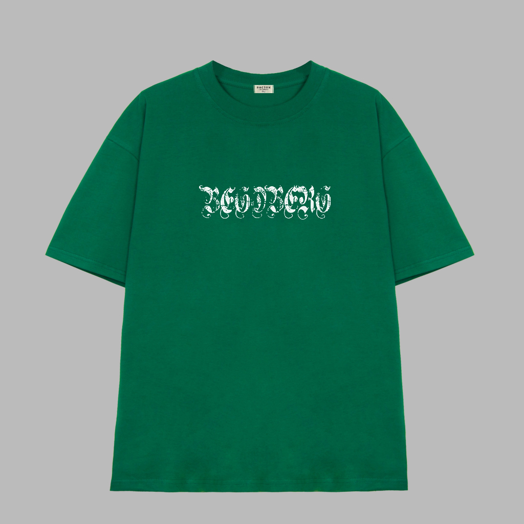 Áo thun BEGO yggenz shop  , Áo thun unisex nam nữ form rộng oversize chất liệu Cotton 100%