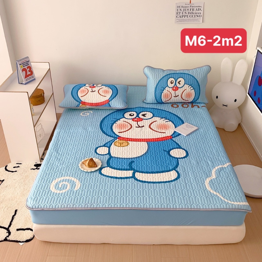 Chiếu điều hòa mùa hè cao su non 5D dòng markcoss cao cấp, mát lạnh cực đỉnh(CG13)
