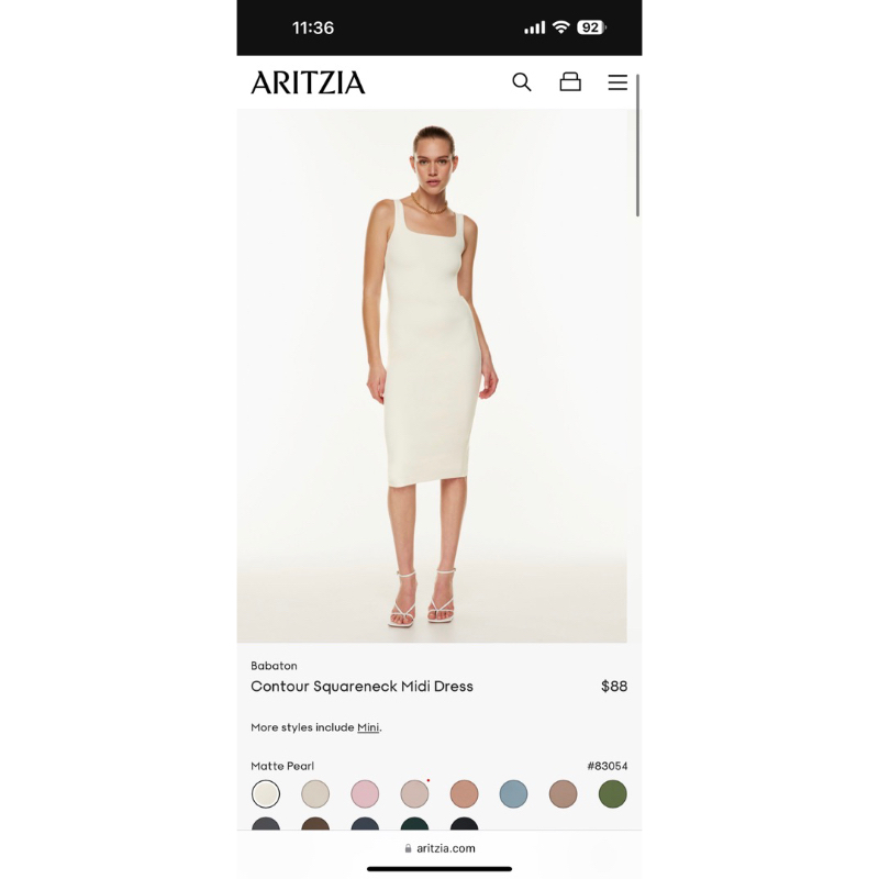 Đầm midi bbt dư xịn