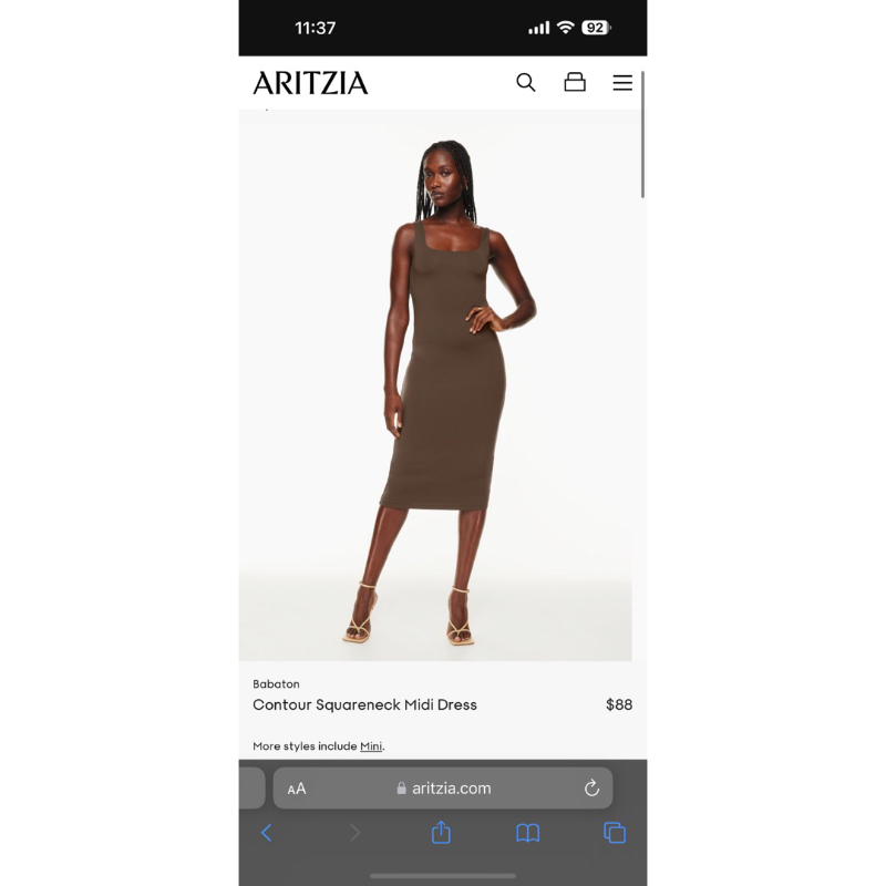 Đầm midi bbt dư xịn