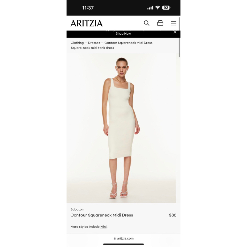 Đầm midi bbt dư xịn