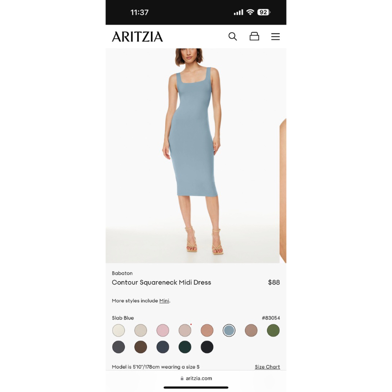 Đầm midi bbt dư xịn