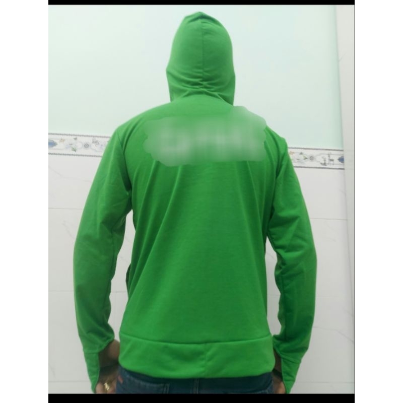 Áo khoác thun chống nắng