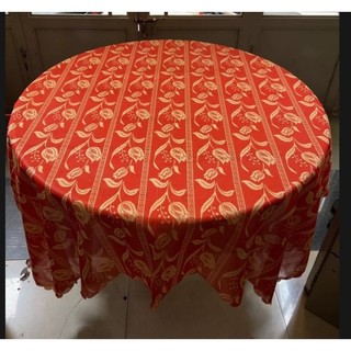 Khăn trải bàn gấm thun bông KT 1m5*1m5