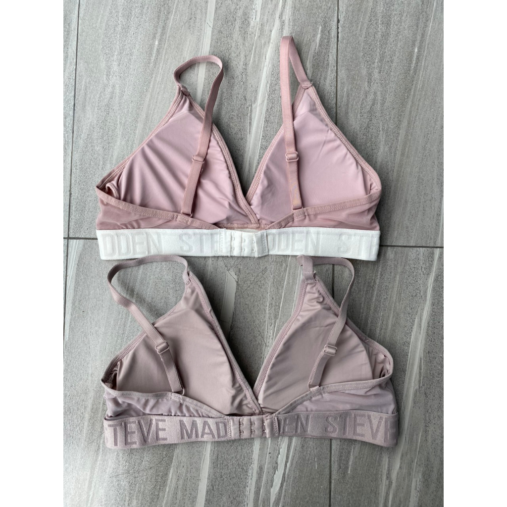 Hàng xuất xịn - Áo tập cài sau St3veMadden xuất xịn