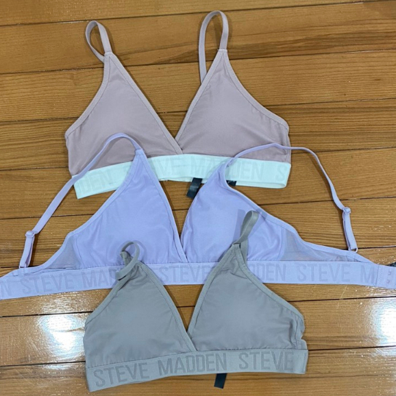 Hàng xuất xịn - Áo tập cài sau St3veMadden xuất xịn