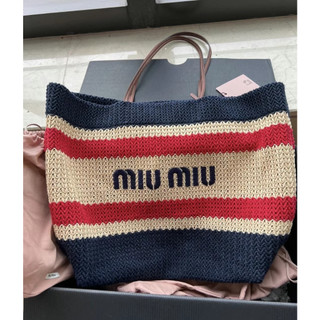 Túi cói miumiu sz40