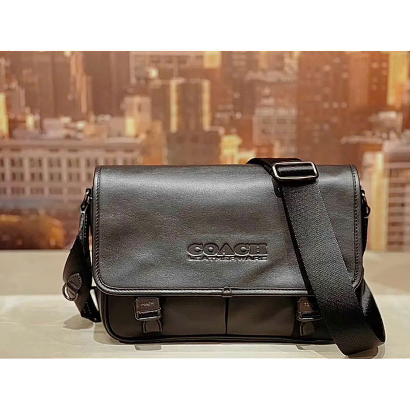 💥Túi Coach League Messenger Siêu Đẹp💥Rẻ vô địch