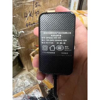 Nguồn 5V3A chất lượng cao