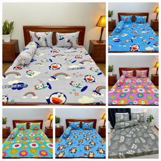 Ga lẻ thun lạnh Hàn Quốc -KHÔNG VỎ GỐI-nhận may hàng đặt theo yêu cầu