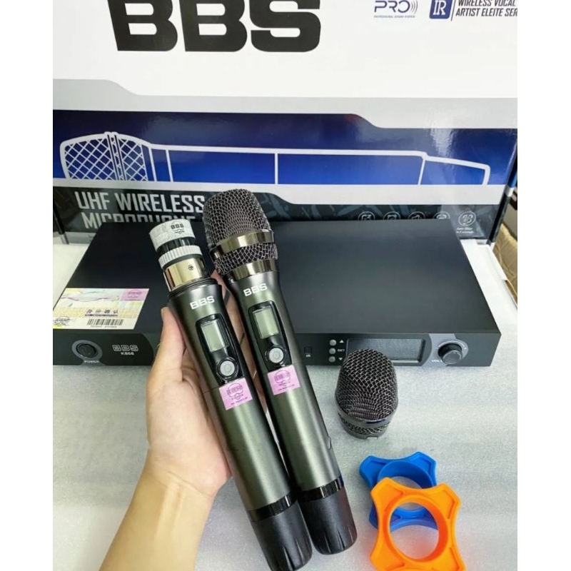 Micro không dây cao cấp BBS K868