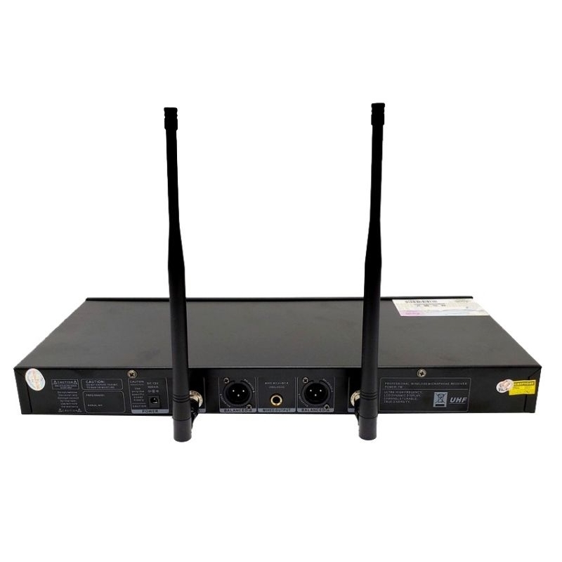 Micro không dây cao cấp BBS K868