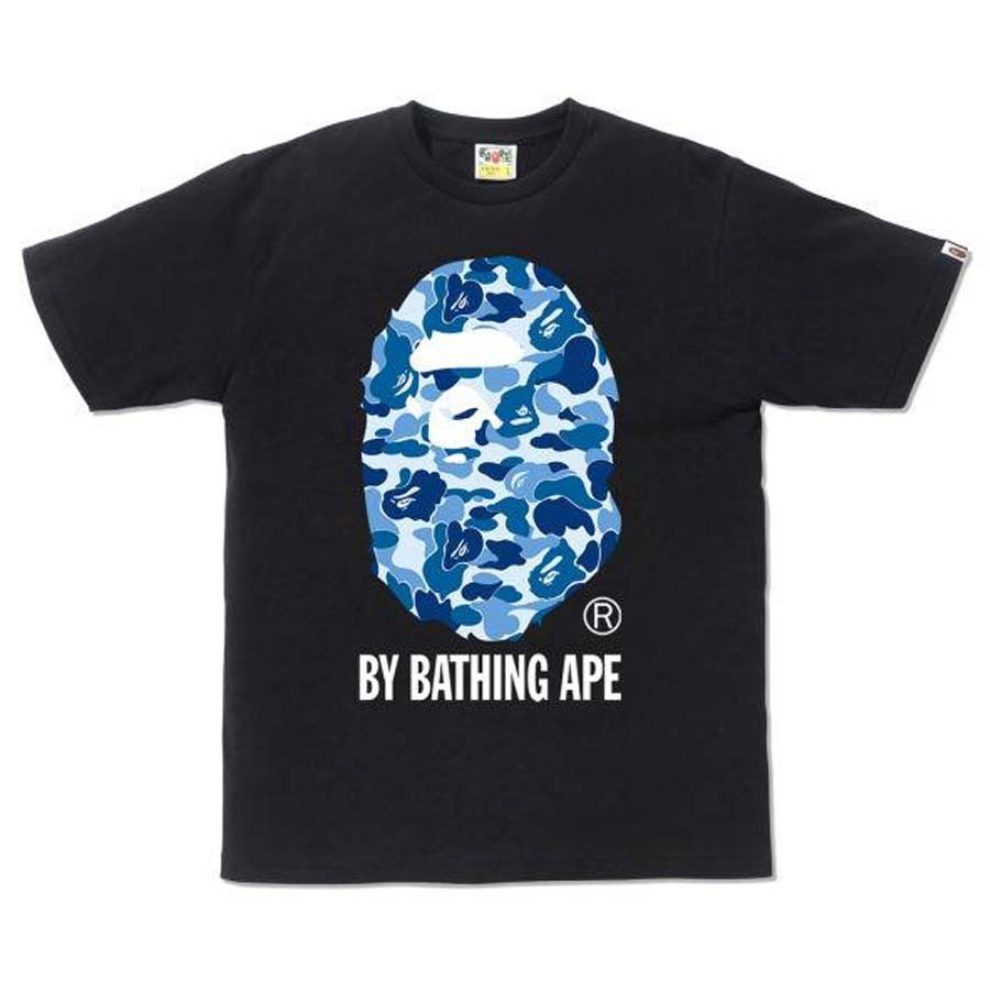 Áo Thun Bape MCM - Áo thun tay lỡ unisex nam nữ form rộng oversize chất liệu Cotton co dãn 4 chiều