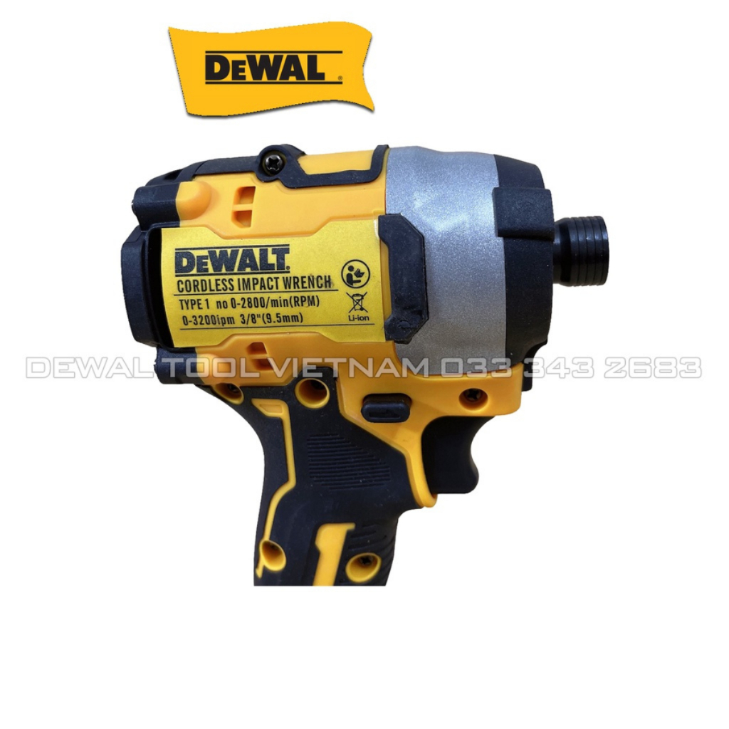 Thân máy chuyên vít DW dây đồng nguyên chất động cơ bền bỉ mạnh mẽ chân phổ thông 4cm