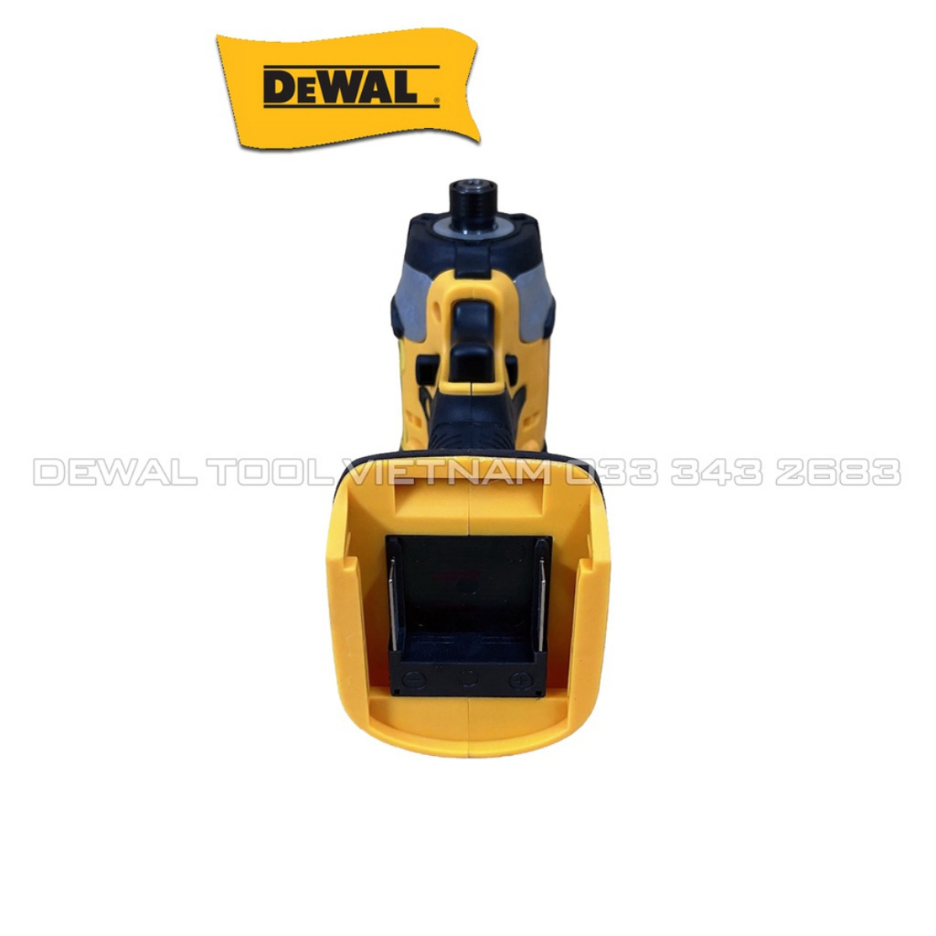 Thân máy chuyên vít DW dây đồng nguyên chất động cơ bền bỉ mạnh mẽ chân phổ thông 4cm