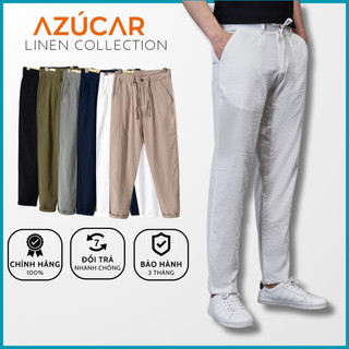  Quần đũi dài nam quần ống suông chính hãng AZÚCAR chuẩn VNXK chất lượng khác biệt lịch sự sang trọng 