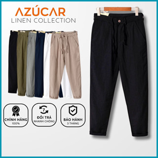 Quần đũi dài nam, quần ống suông chính hãng AZÚCAR chuẩn VNXK, chất lượng khác biệt, lịch sự sang trọng