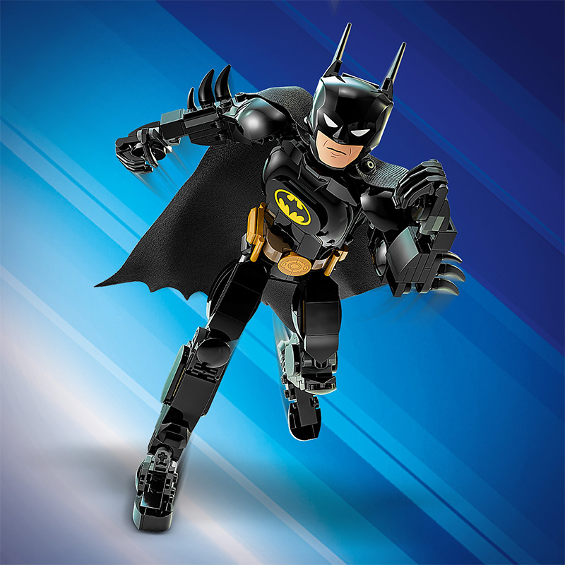 Đồ Chơi Lắp Ráp Mô Hình Người Dơi Batman Lego Superheroes 76259