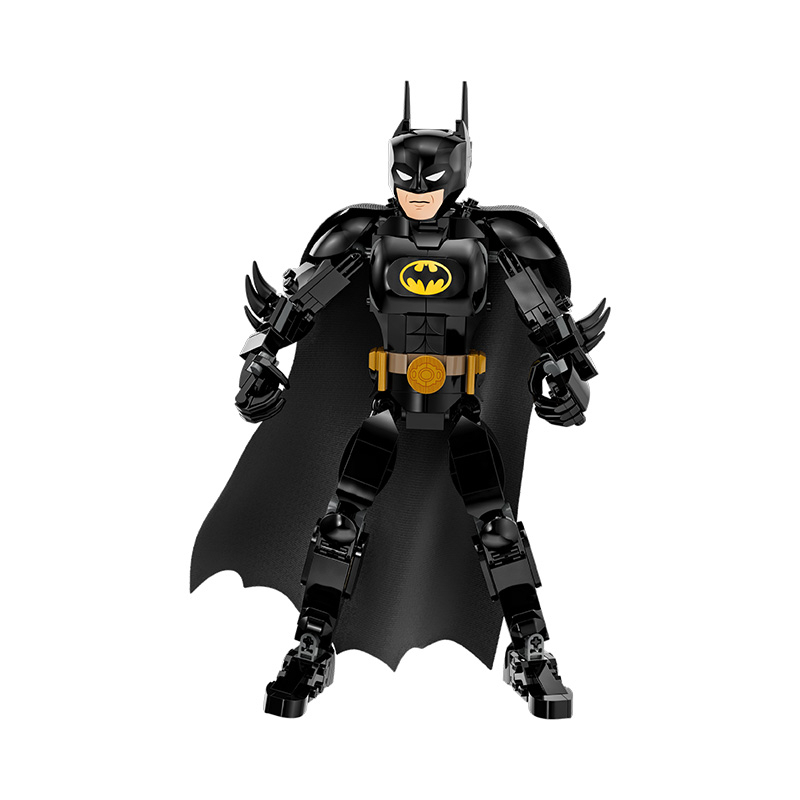 Đồ Chơi Lắp Ráp Mô Hình Người Dơi Batman Lego Superheroes 76259