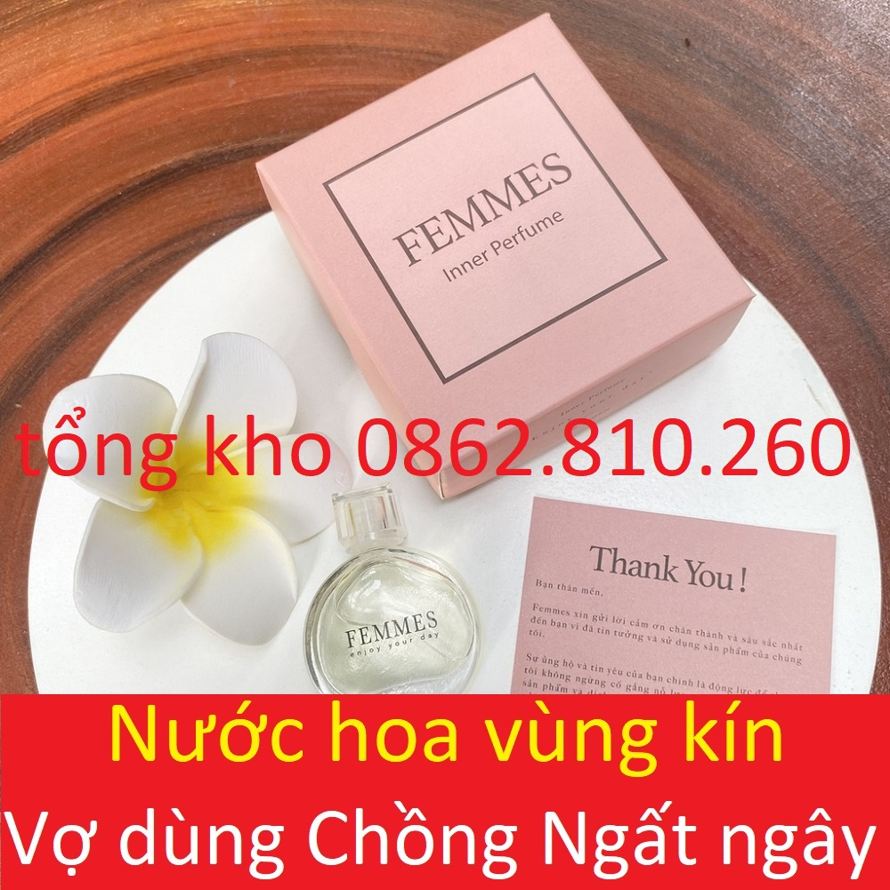 Nước Hoa Vùng Kín Nữ QLADY SEXY LOVE 5ml Chính Hãng Cô Bé Thơm Lâu Bím Bim Bim Vùng Kính Thơm