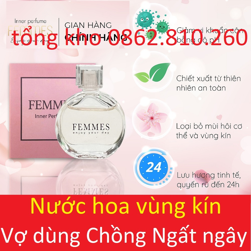 Nước Hoa Vùng Kín Nữ QLADY SEXY LOVE 5ml Chính Hãng Cô Bé Thơm Lâu Bím Bim Bim Vùng Kính Thơm
