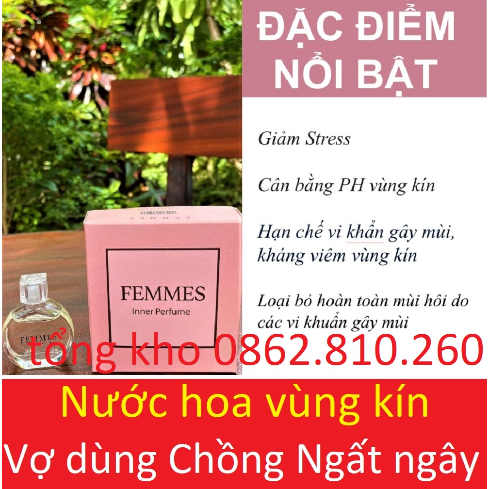 Nước Hoa Vùng Kín Nữ QLADY SEXY LOVE 5ml Chính Hãng Cô Bé Thơm Lâu Bím Bim Bim Vùng Kính Thơm