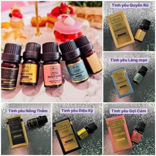Nước hoa vùng kín nữ qlady sexy love 5ml chính hãng cô bé thơm lâu bím bim bim vùng kính thơm