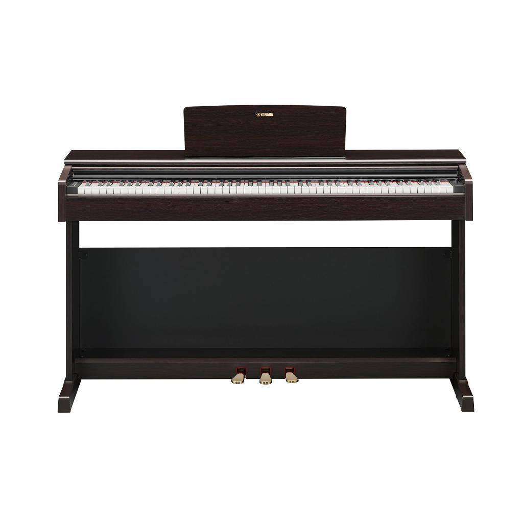 Đàn Piano điện cao cấp/ Home Digital Piano - Yamaha YDP-145 (YDP145) - Màu nâu đen (DR)