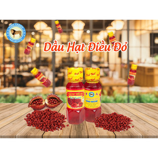 Lốc 12 chai dầu điều - Vinh Thành - lố nhỏ - lấy nhiều tính sỉ
