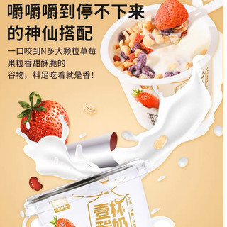 Ngũ cốc sữa chua hộp tiện lợi