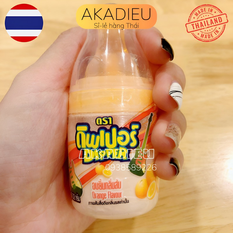 Kẹo Mút Bình Sữa Thái Lan 4 Vị