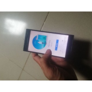 Xác điện thoại sony xperia xz
