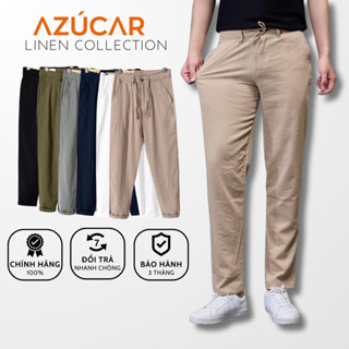 Quần đũi nam cao cấp AZÚCAR chất lượng khác biệt, thoải mái, mát mẻ, lịch sự, sang trọng